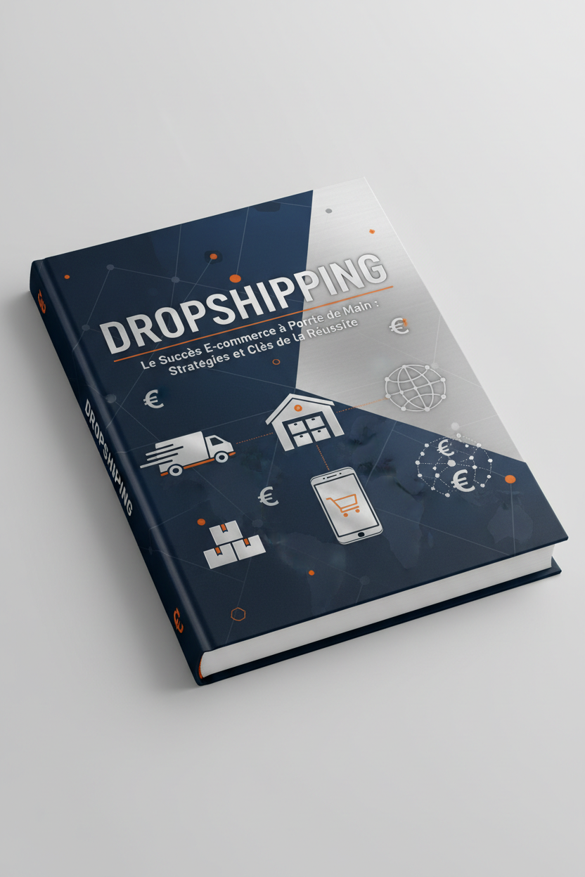 LIVRE SUR LE DROPSHIPPING